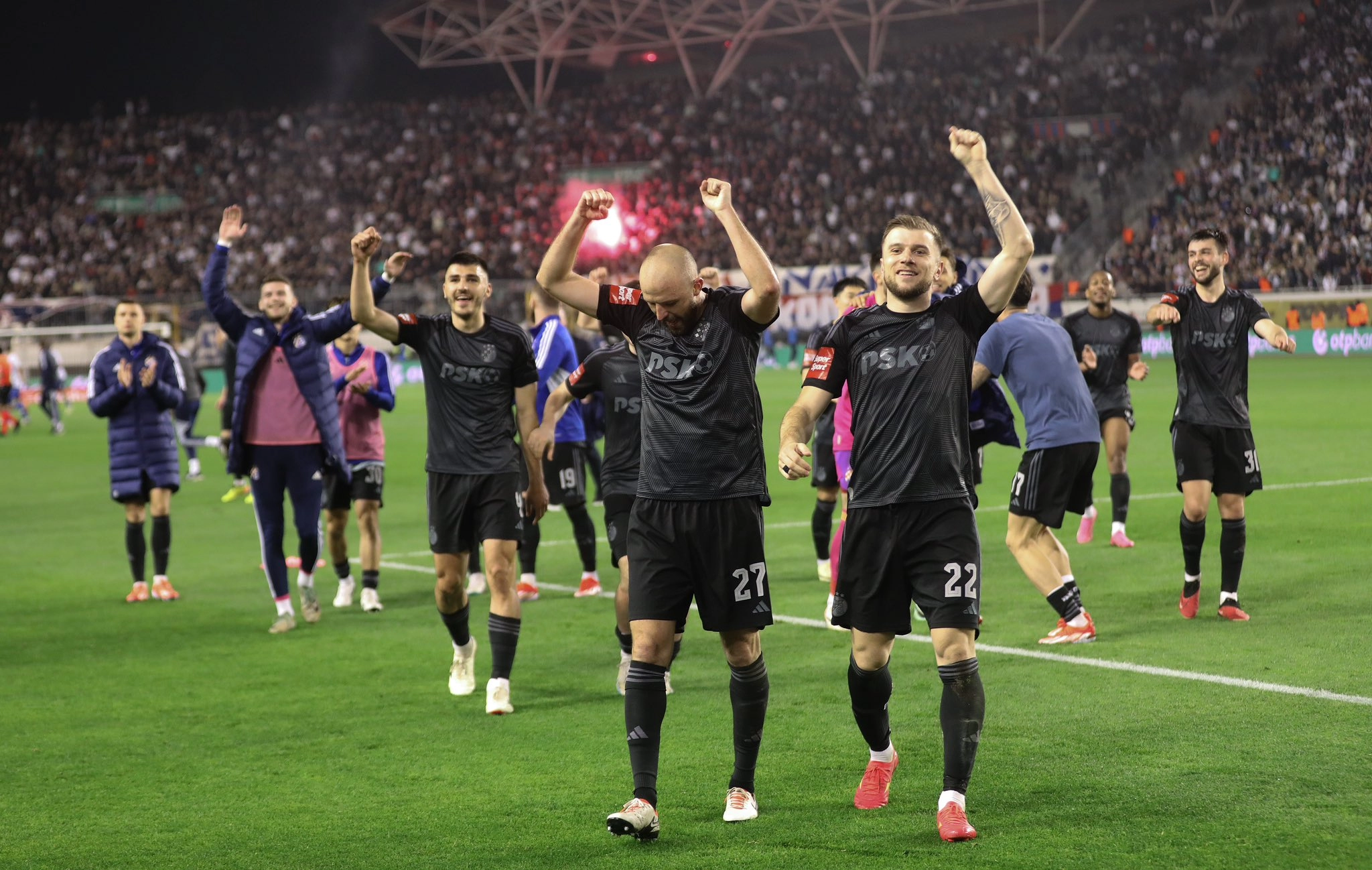 Dinamo je uljez u društvu puno vrjednijih ekipa… zato i sanja